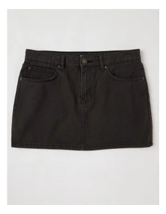 Frankie Skirt in Black