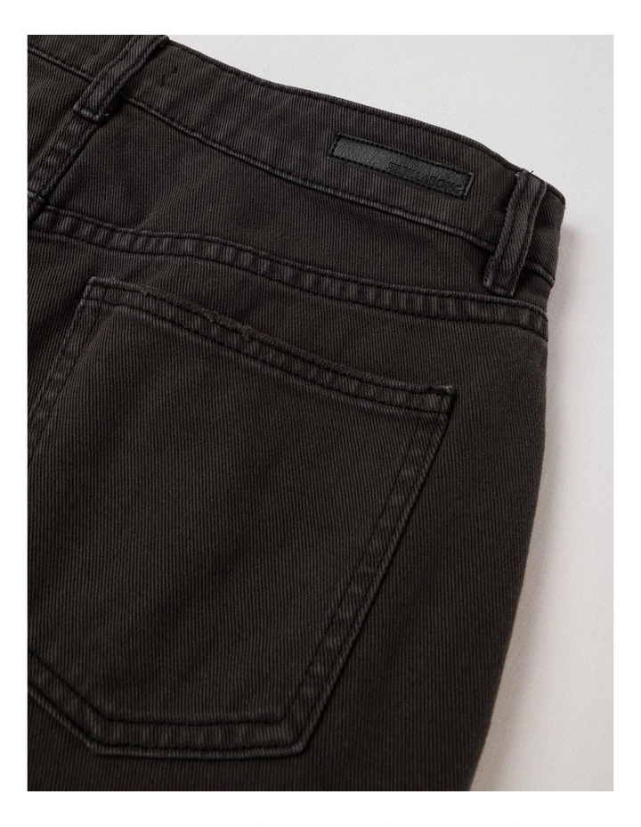 Frankie Skirt in Black image 4