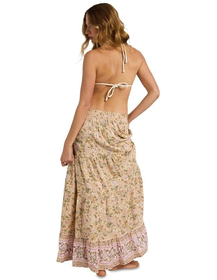 Garland Radiant Sun Skirt in Grey image 2