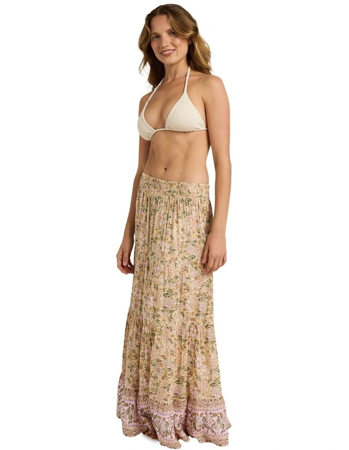 Garland Radiant Sun Skirt in Grey image 3