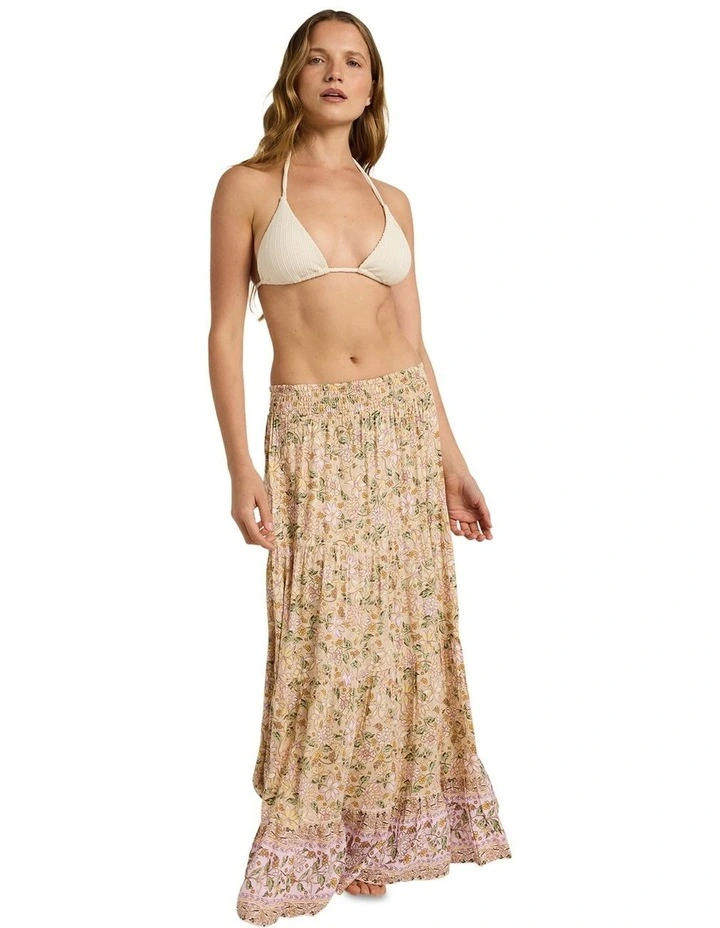 Garland Radiant Sun Skirt in Grey image 5