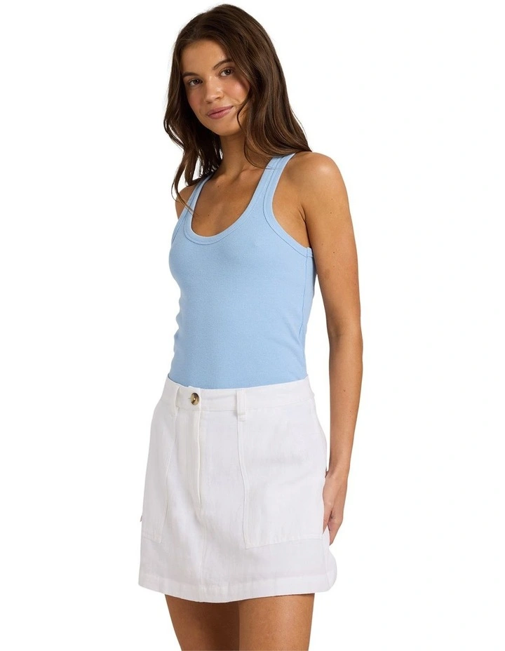 Close To You Woven Skort image 3
