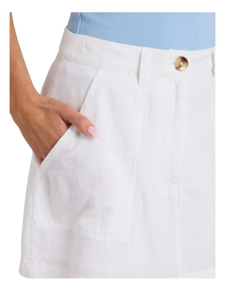 Close To You Woven Skort image 4