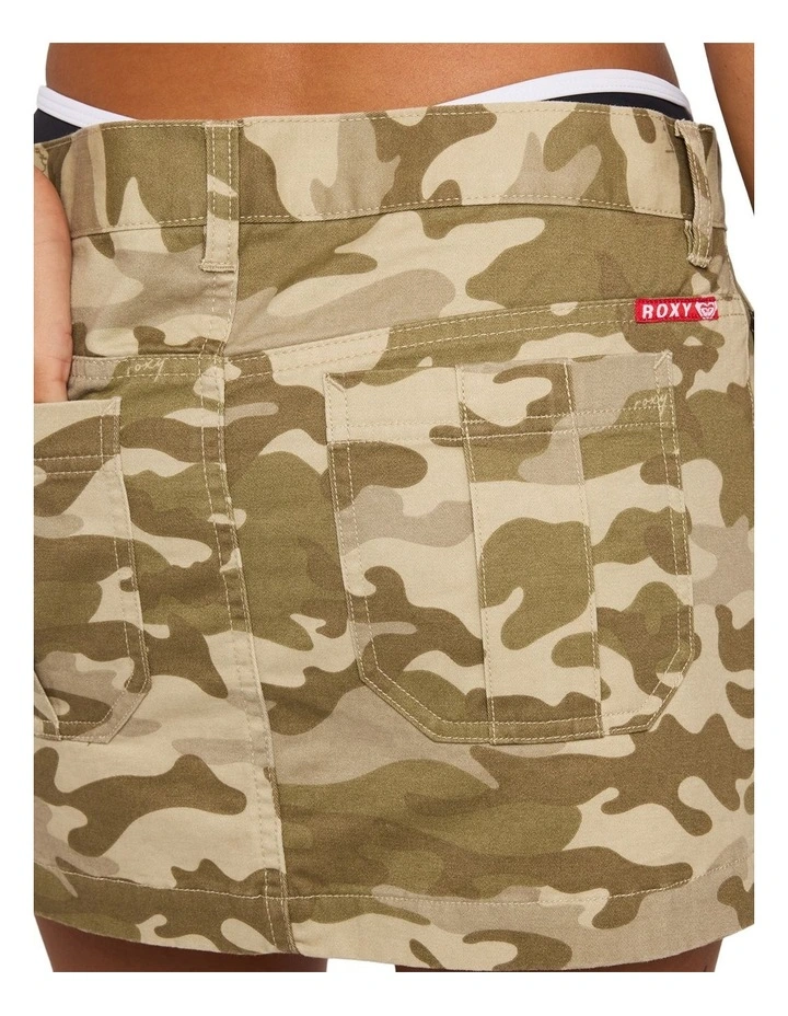 Off Shore Mini Skirt image 4