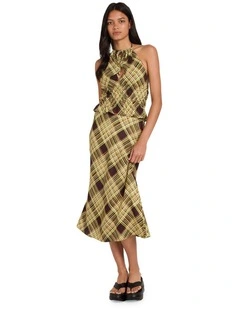 Annika Midi Skirt