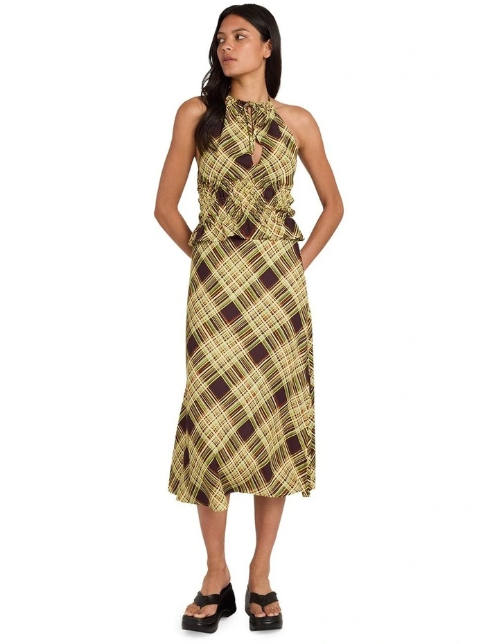 Annika Midi Skirt image 5