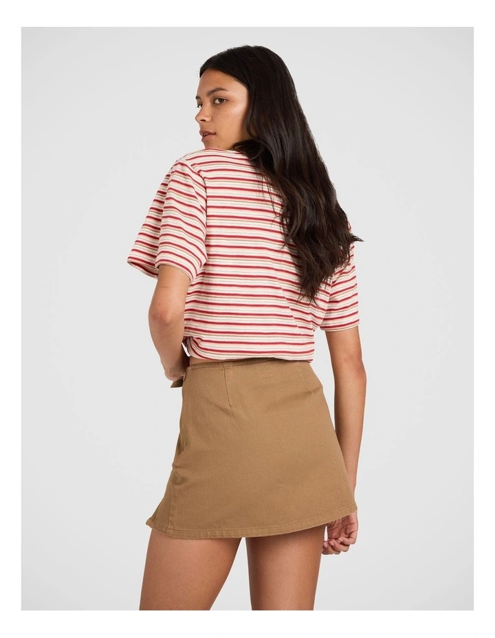 Reform Mini Skirt image 2