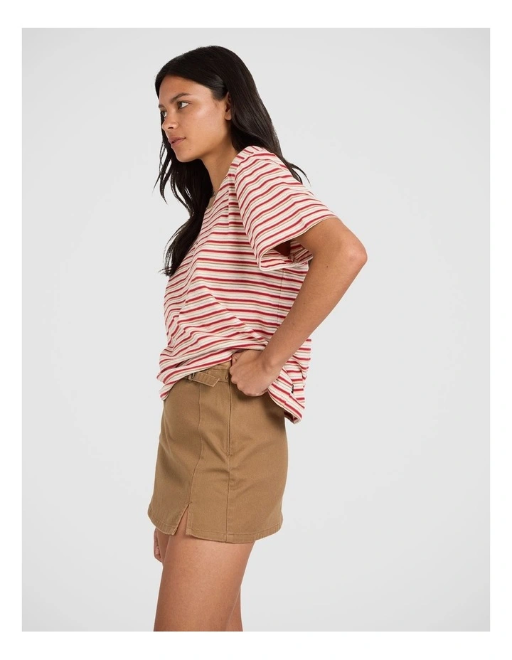 Reform Mini Skirt image 3