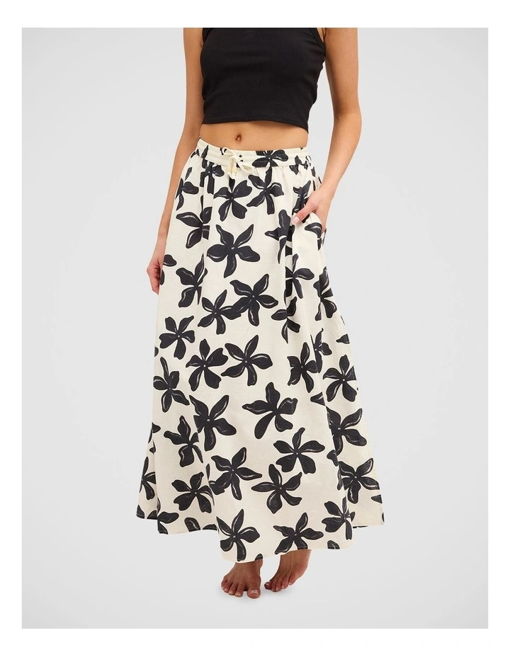 Dusk To Dawn Maxi Skirt image 1