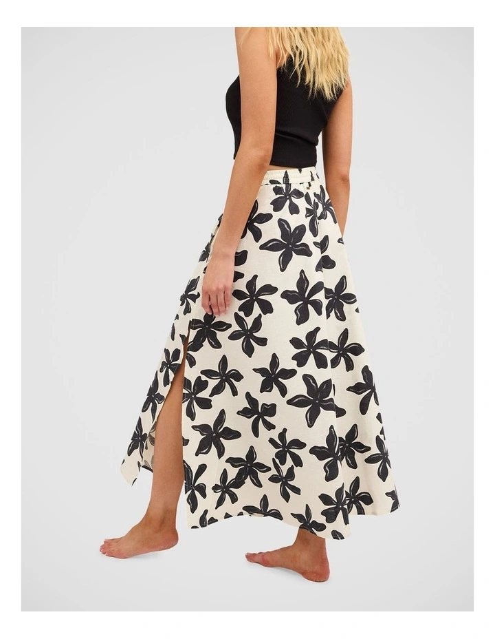 Dusk To Dawn Maxi Skirt image 2