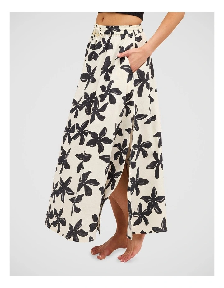 Dusk To Dawn Maxi Skirt image 4