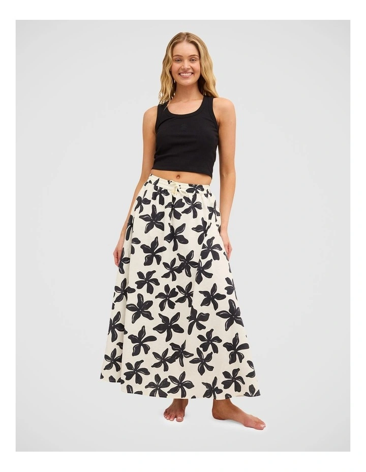 Dusk To Dawn Maxi Skirt image 5