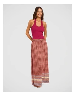 Aurora Maxi Skirt