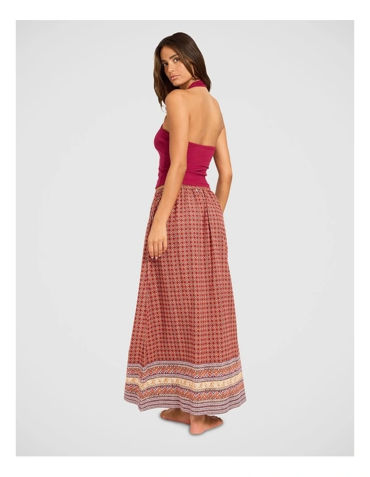 Aurora Maxi Skirt image 2