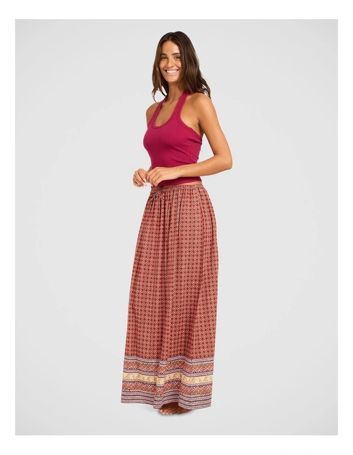 Aurora Maxi Skirt image 3