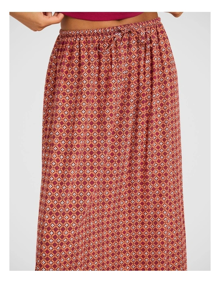 Aurora Maxi Skirt image 4