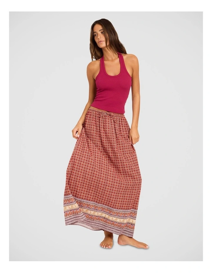 Aurora Maxi Skirt image 5