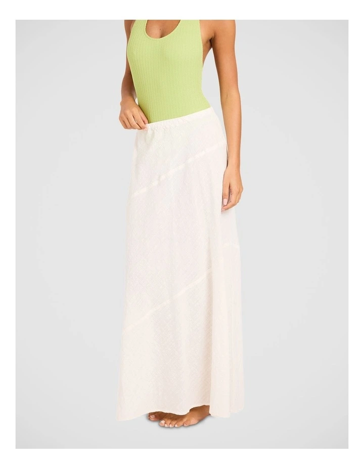 Maria Maxi Skirt image 2