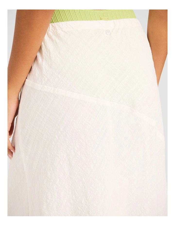 Maria Maxi Skirt image 3