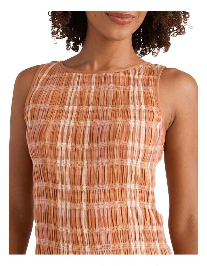 Check Me Out Mini Dress image 4