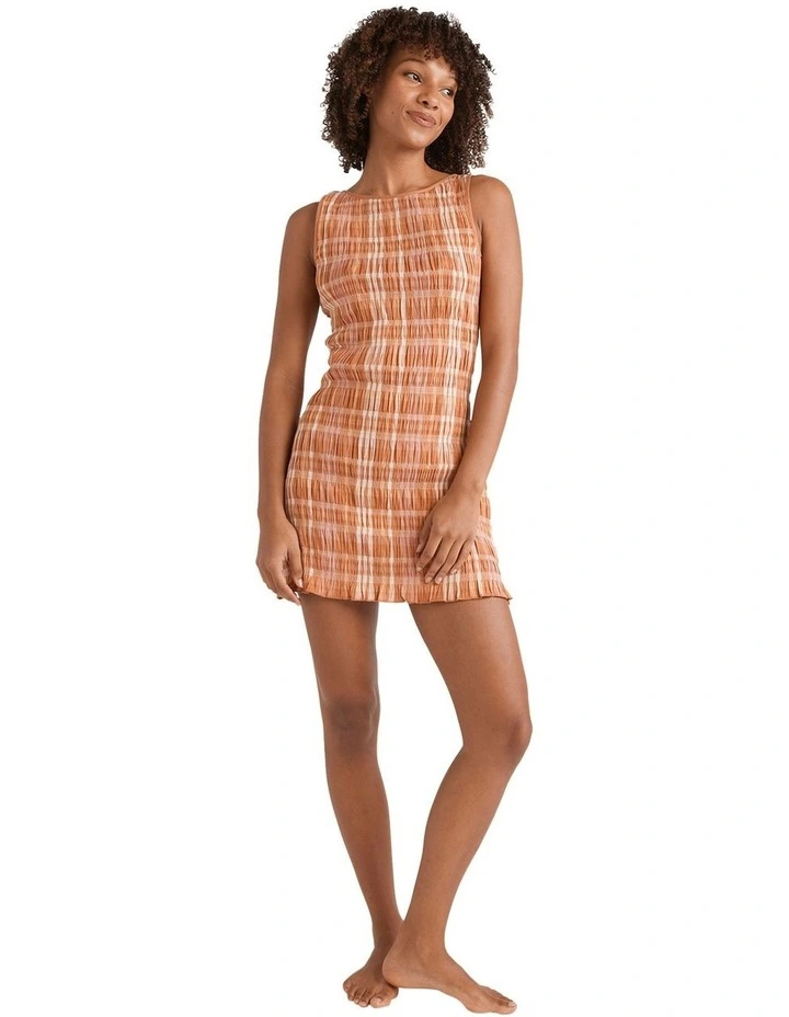 Check Me Out Mini Dress image 5