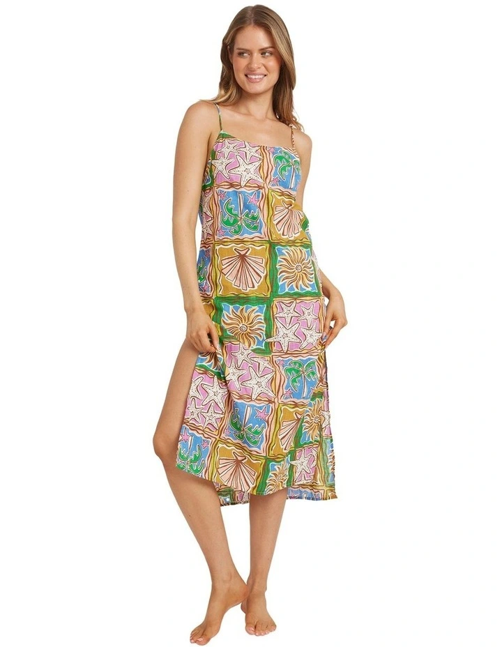 Heat Dream Midi Dress image 1