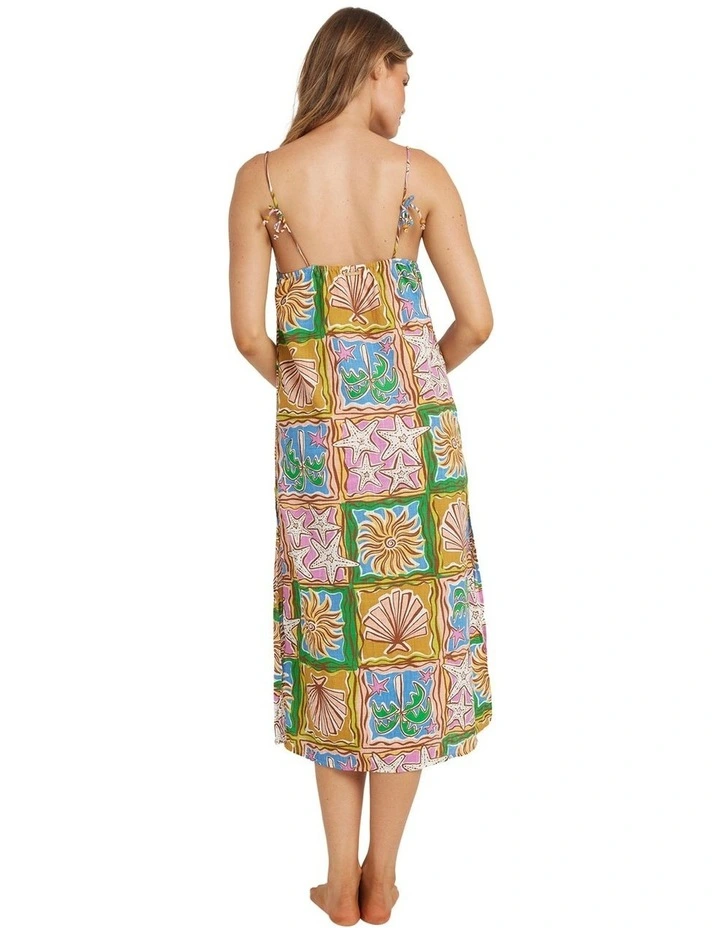 Heat Dream Midi Dress image 2