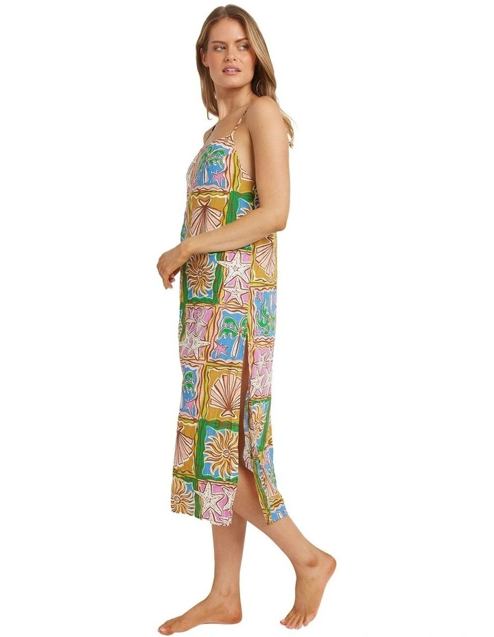 Heat Dream Midi Dress image 3