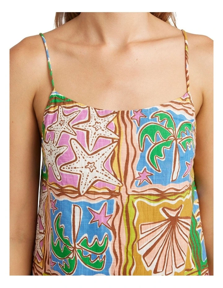 Heat Dream Midi Dress image 4