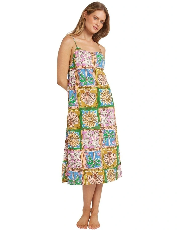 Heat Dream Midi Dress image 5