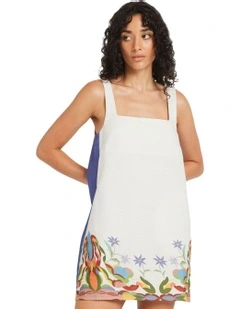 Mel G Baker Midi Dress
