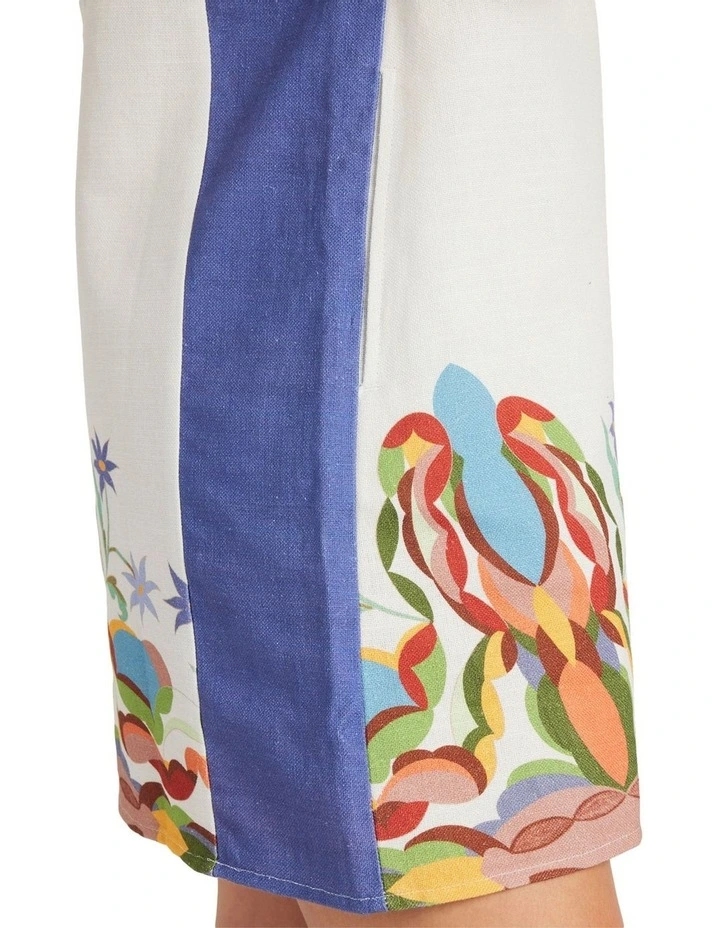 Mel G Baker Midi Dress image 4