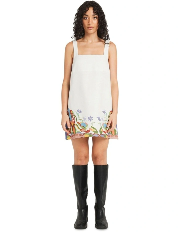 Mel G Baker Midi Dress image 5