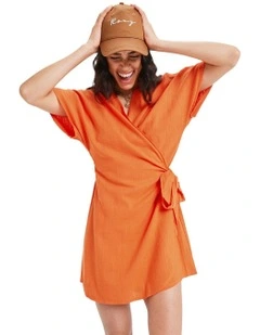 Sweetest Solstice Mini Dress