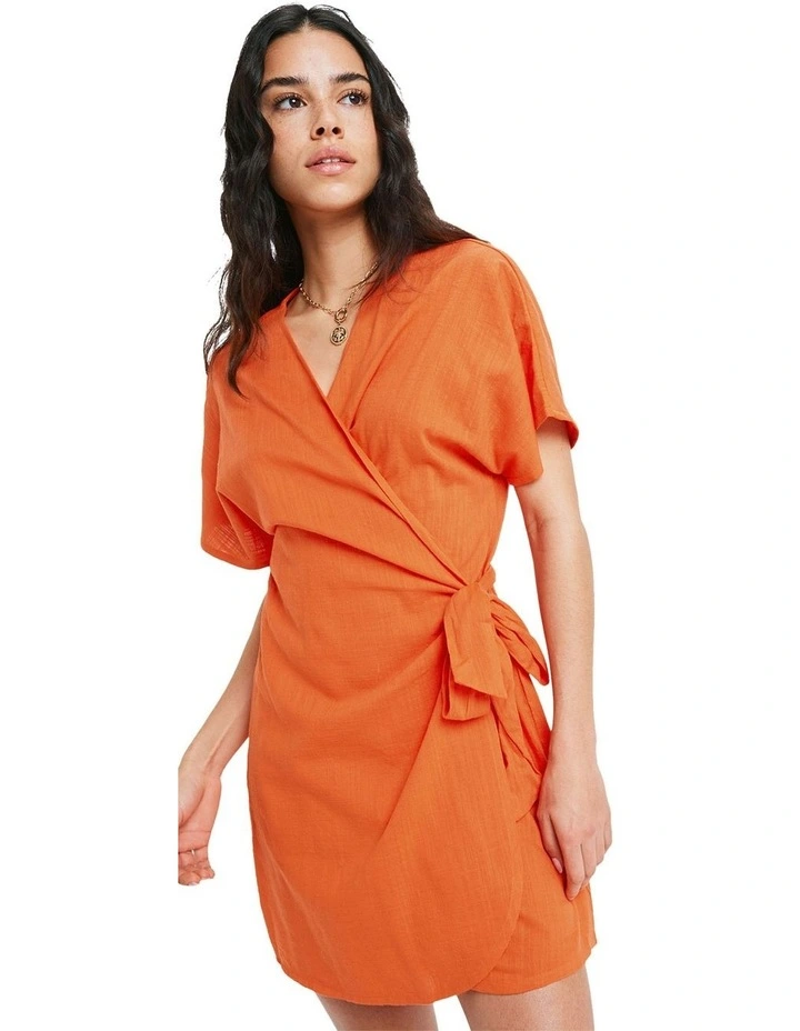 Sweetest Solstice Mini Dress image 3