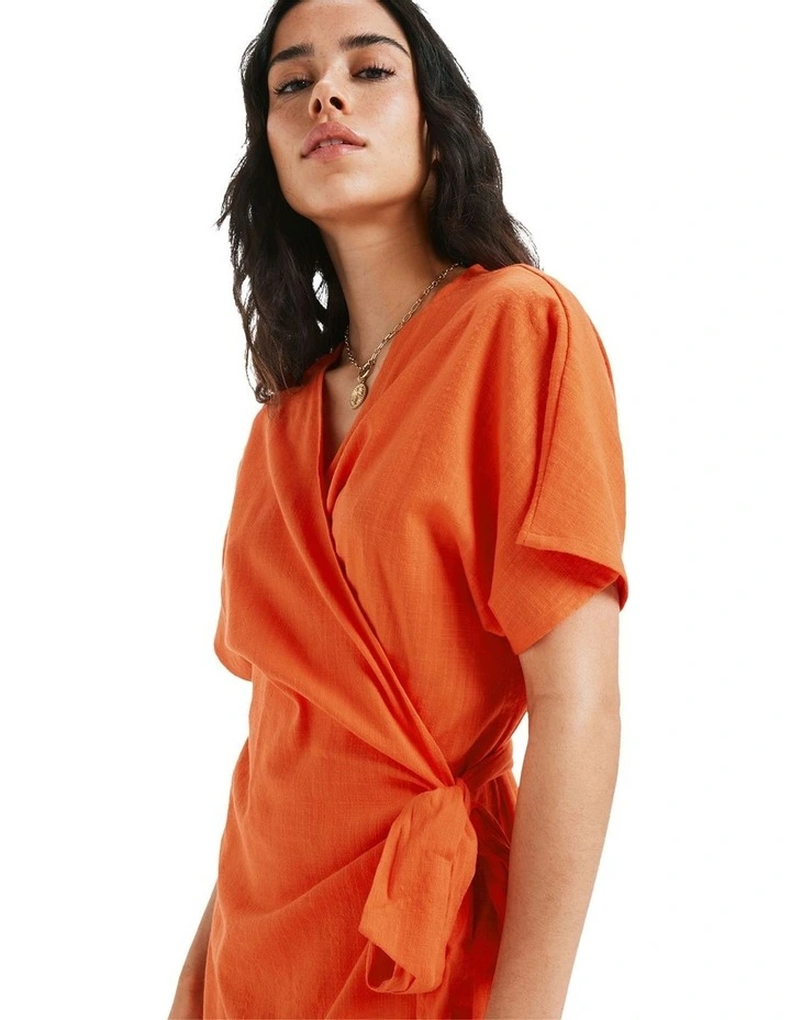 Sweetest Solstice Mini Dress image 4