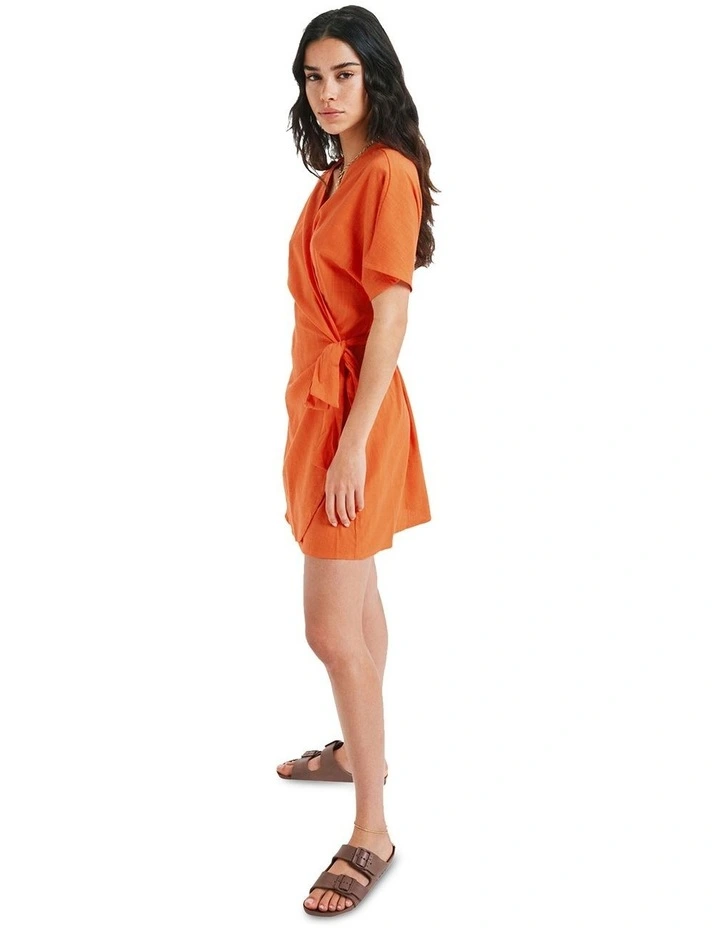 Sweetest Solstice Mini Dress image 5