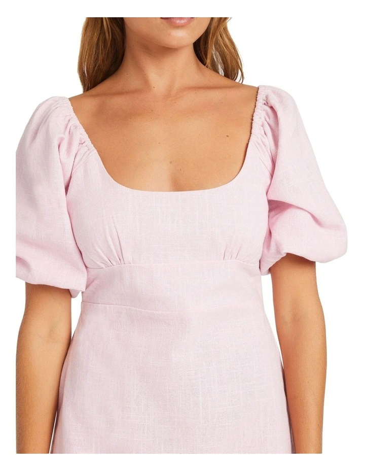 One Love Mini Dress image 4