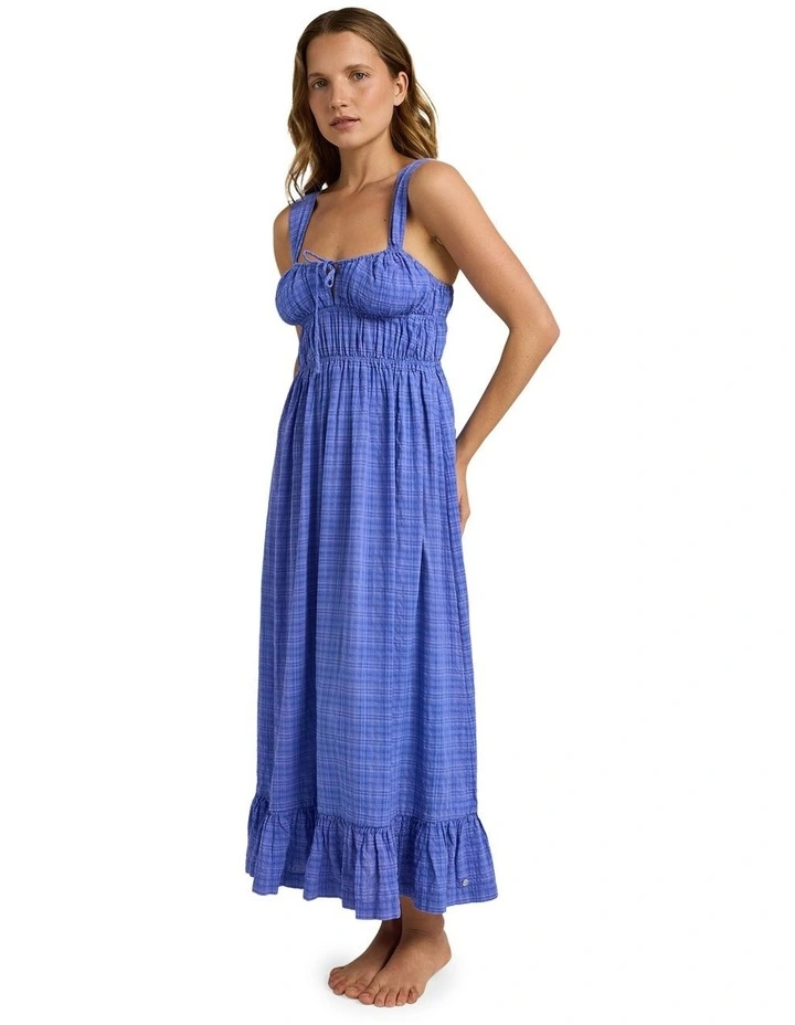 Paradise Winds Midi Dress image 3
