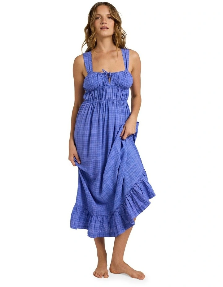 Paradise Winds Midi Dress image 5