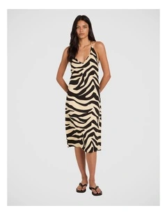 Voyager Midi Slip Dress