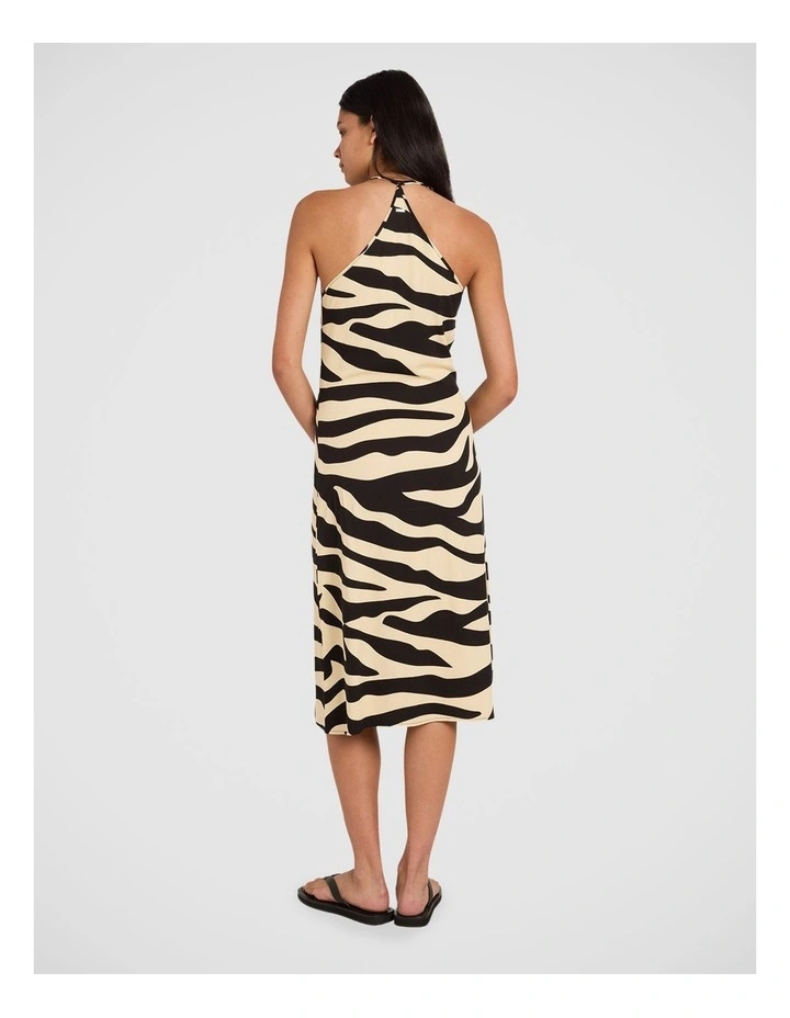 Voyager Midi Slip Dress image 2