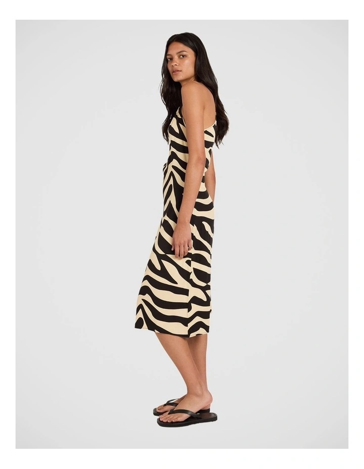 Voyager Midi Slip Dress image 3