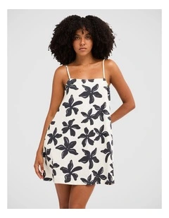 Dusk To Dawn Mini Dress