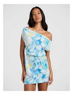 Island Calling Mini Dress