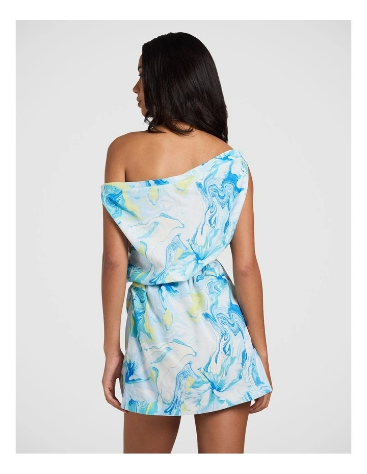 Island Calling Mini Dress image 2