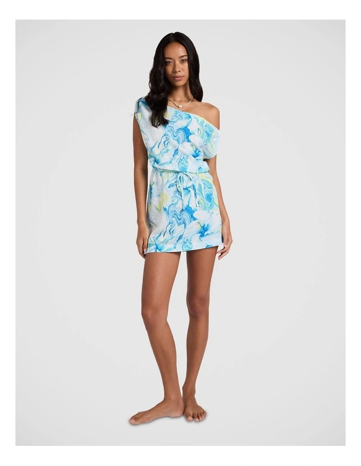Island Calling Mini Dress image 5