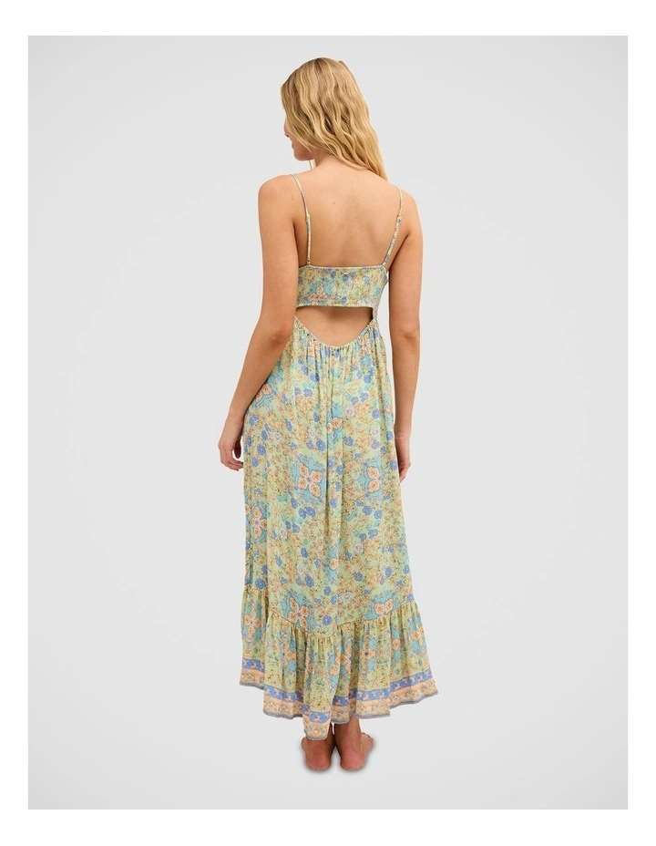 Sunset Nomad Midi Dress image 2