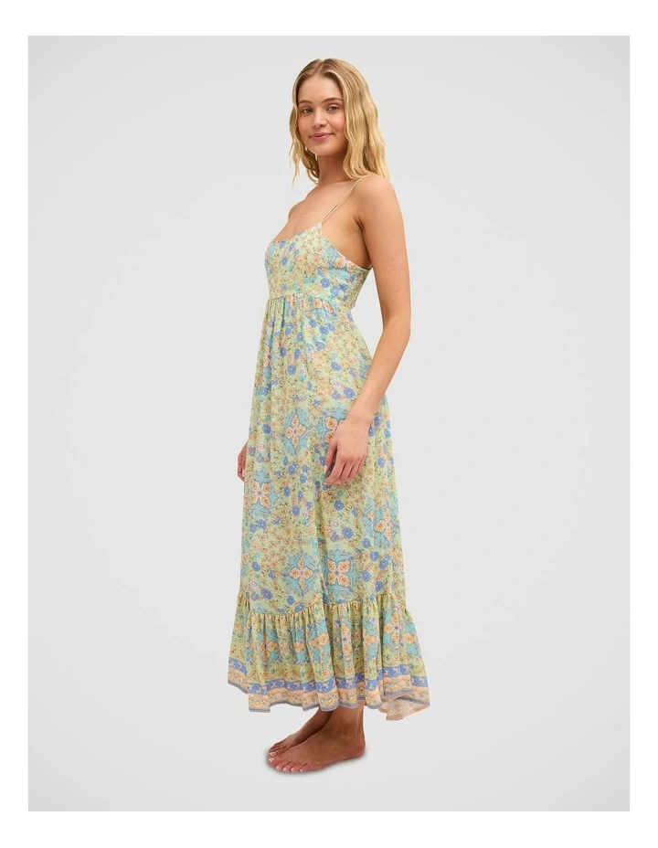 Sunset Nomad Midi Dress image 3