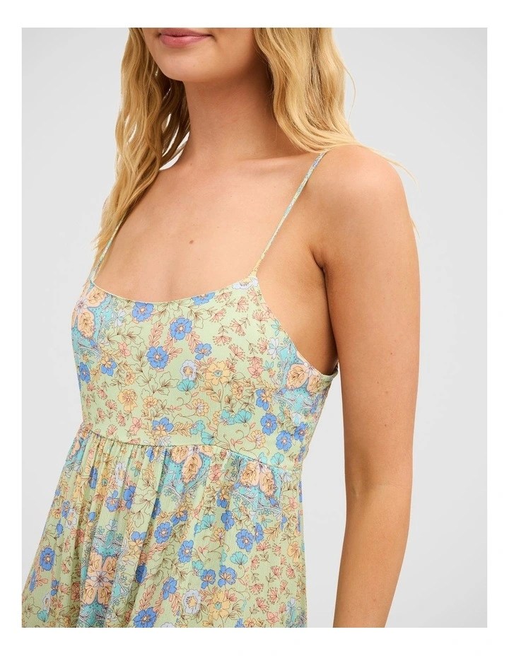 Sunset Nomad Midi Dress image 4